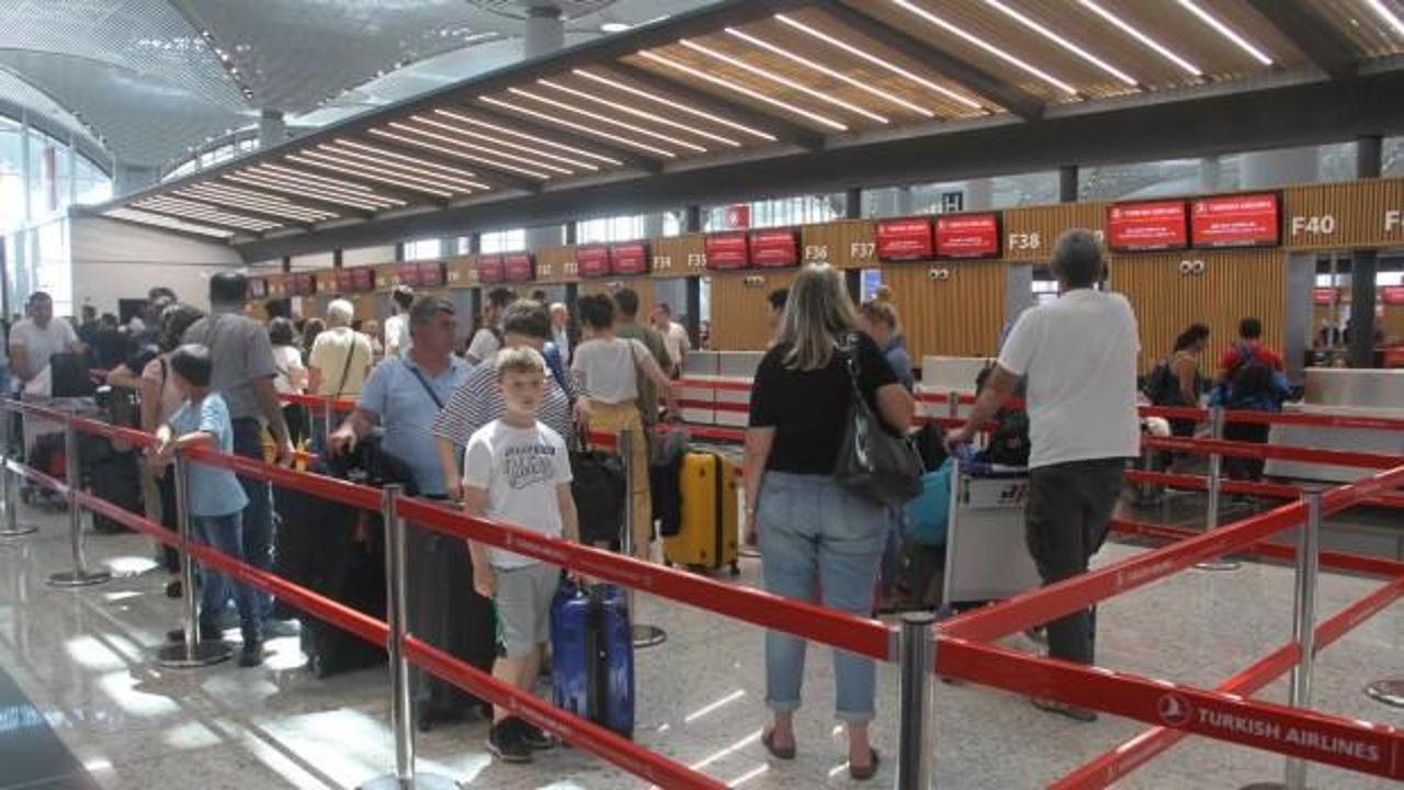 İstanbul Havalimanı, ''yılın havalimanı'' olmaya aday