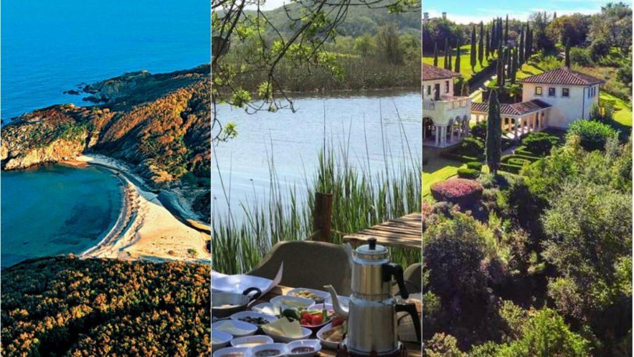 İstanbul'da en iyi park ve bah&ccedil;eler