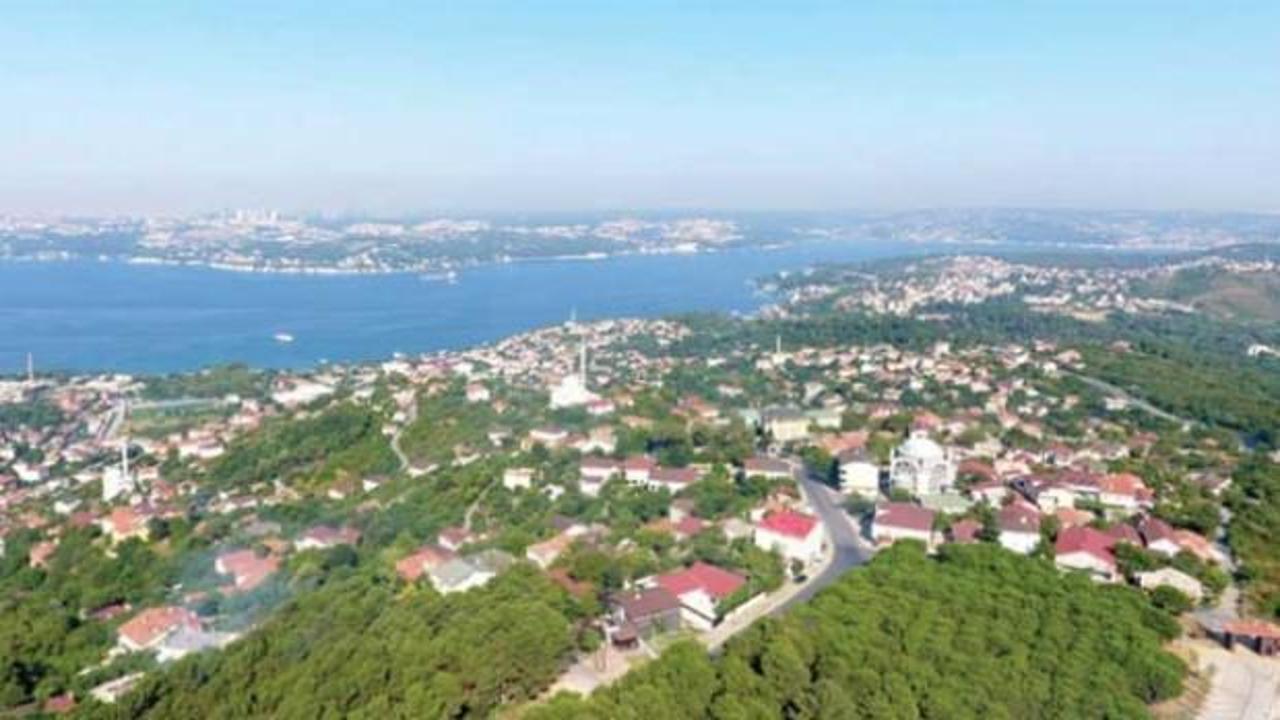 İstanbul'un en güzel manzarası Beykoz'dan seyredilecek