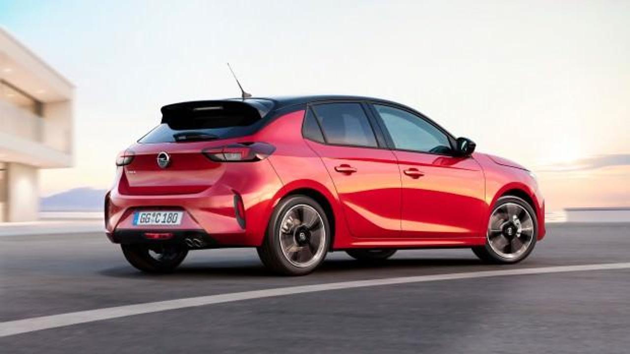 Yeni Opel Corsa'nın Türkiye'ye geliş tarihi belli oldu