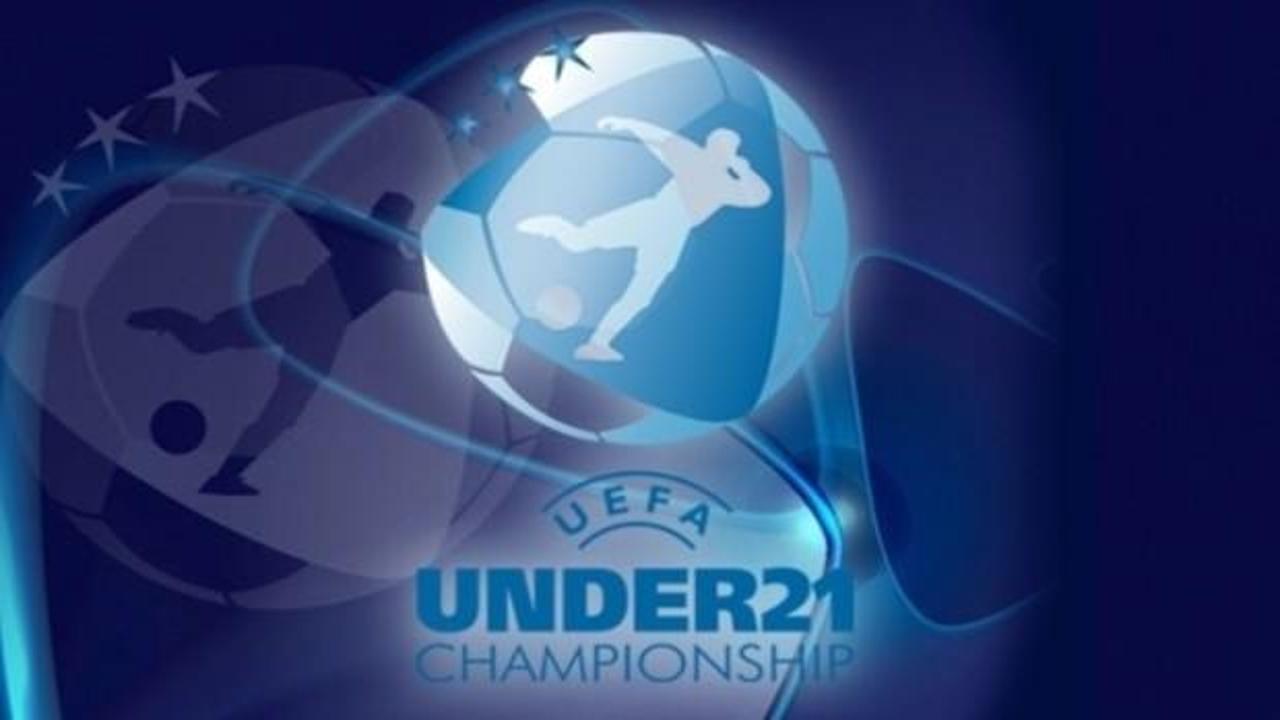 U21 Avrupa Şampiyonası'nda final heyecanı!