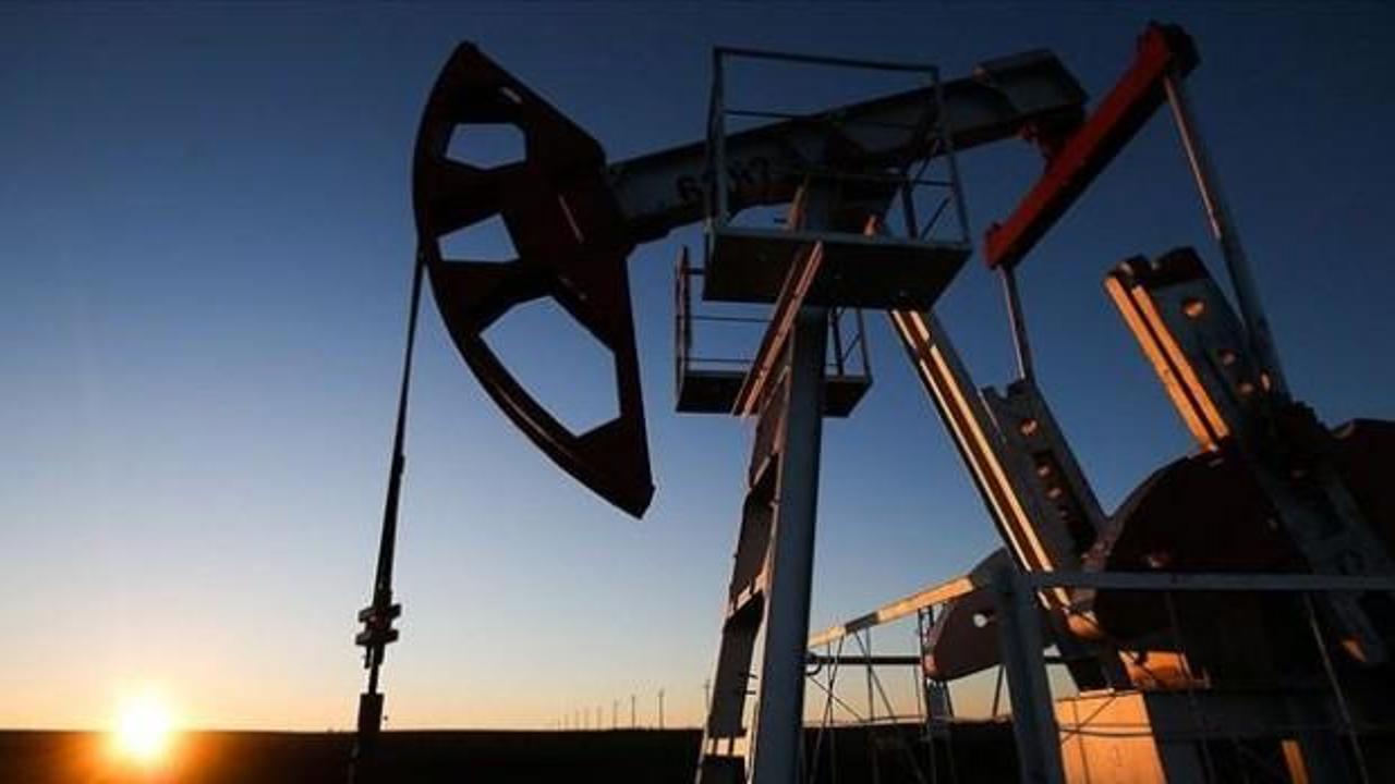 Brent petrolün varili 66,44 dolar