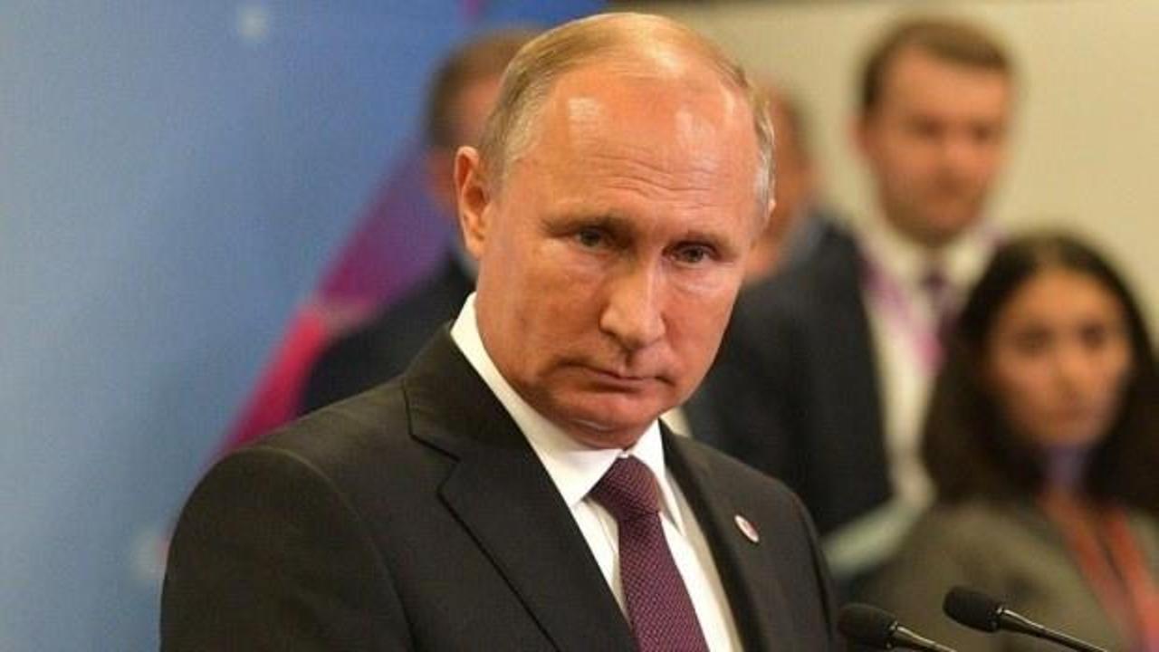 Putin: Savaşın nasıl sonlanacağını bilmiyorum!