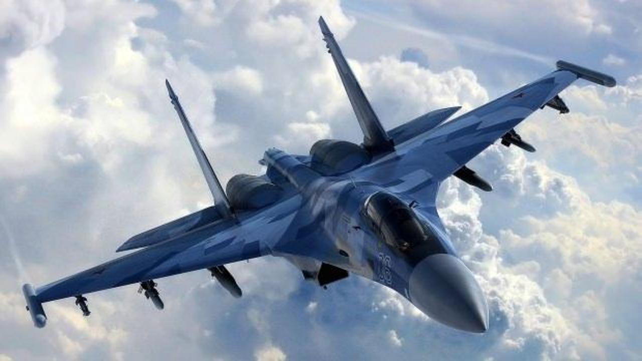 Rusya'dan Çin'e savaş uçağı teklifi 