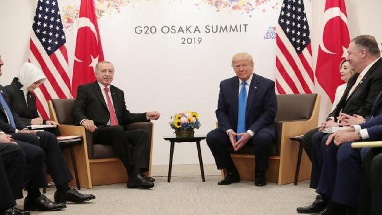 Trump ‘çetin biri’ demişti! Erdoğan’dan ilk yorum geldi