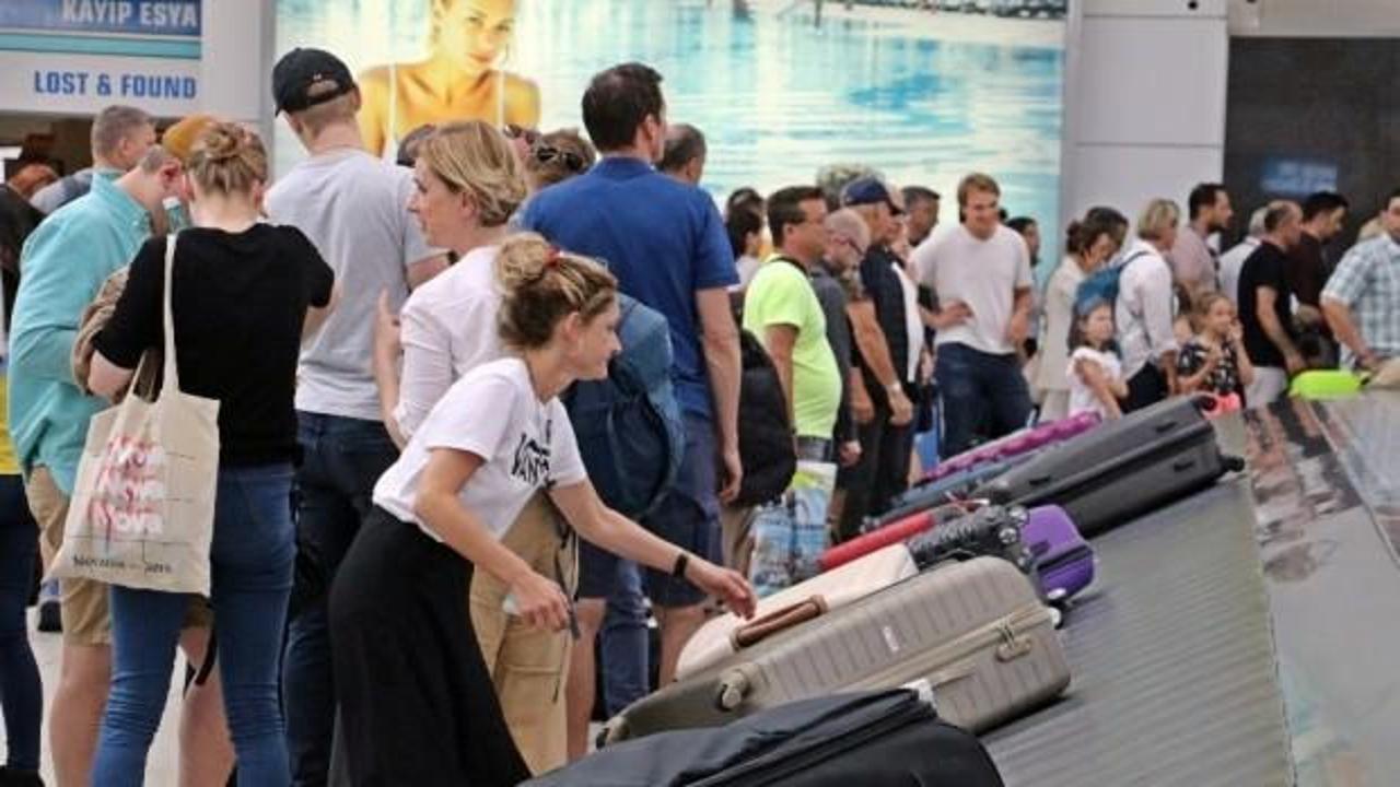 Turizmde tarihi günler: Rakam 50 milyonu bulacak