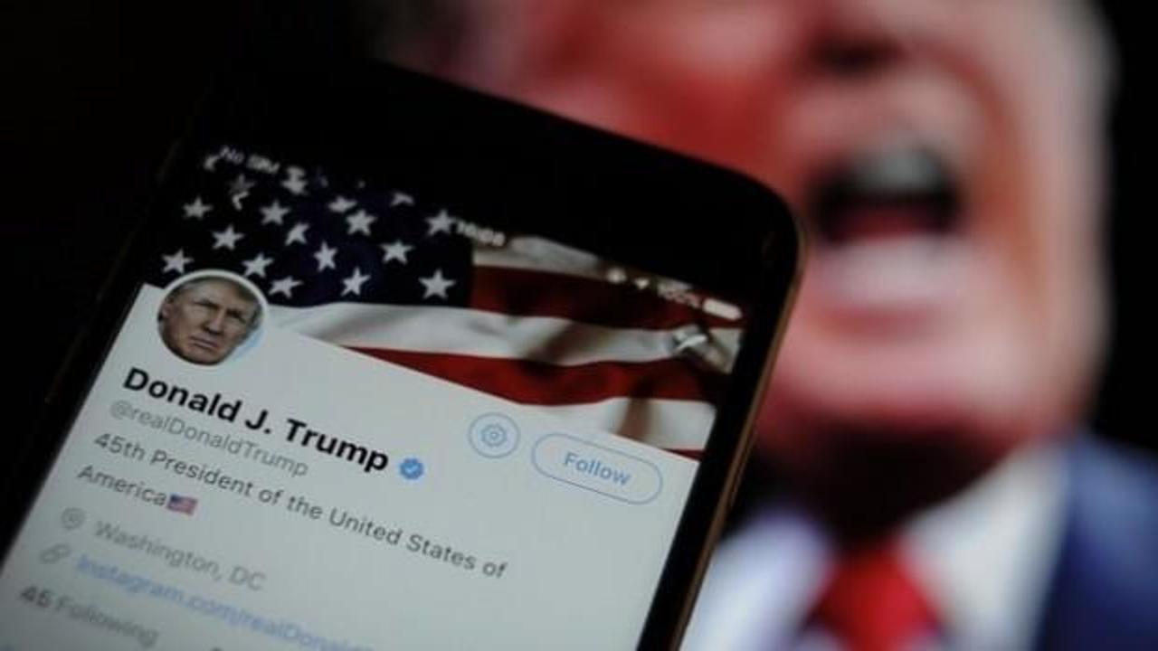 Twitter'dan sürpriz karar! En çok Trump'ı ilgilendiriyor