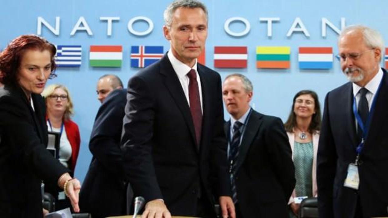 NATO, Rusya'ya karşı hazırlanıyor