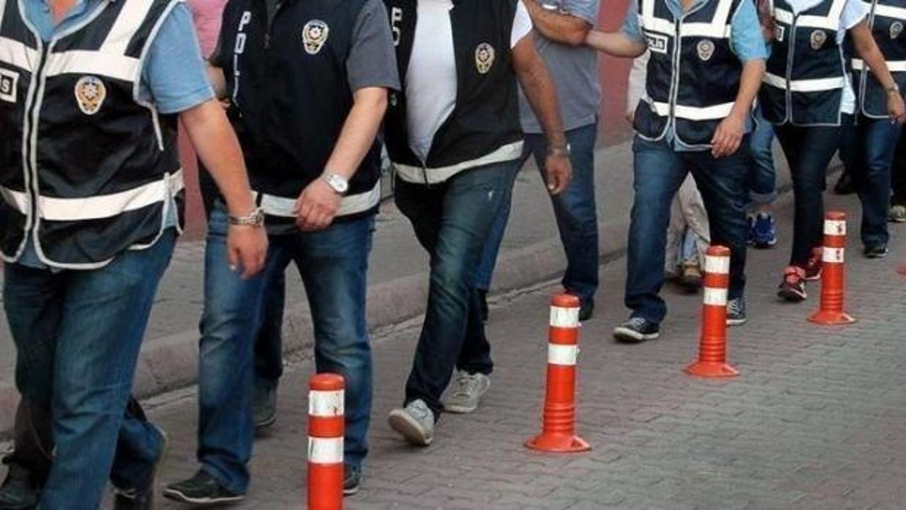 İstanbul'da büyük operasyon: 17 kişi gözaltına alındı