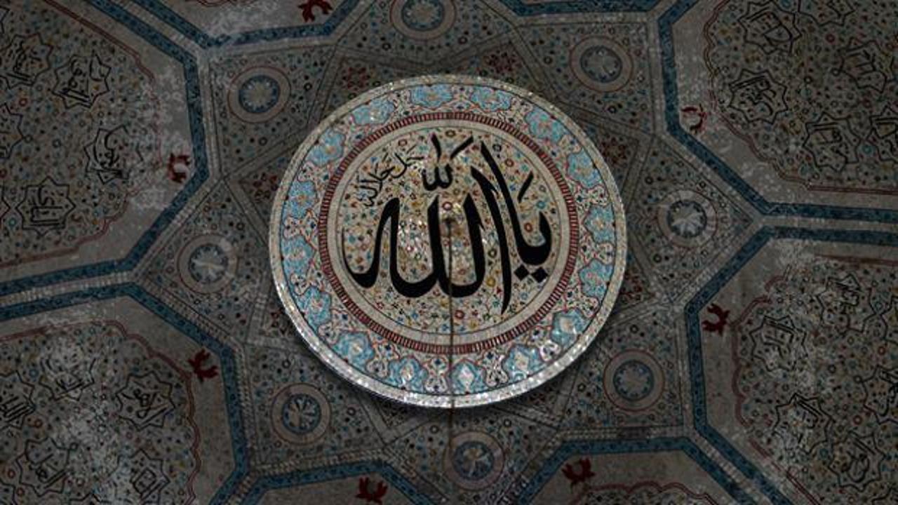 Esmaü'l- Hüsna (Allah'ın 99 ismi) nedir? Rahatlatan Esmaül hüsna zikirleri ve anlamı