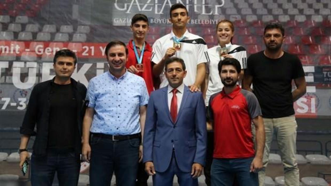 Türkiye U21 Karate Şampiyonası sona erdi