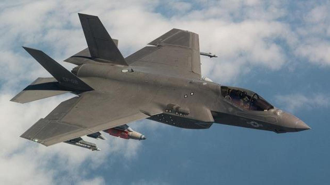 ABD basını yazdı: F-35'leri vermemek ters tepecek!