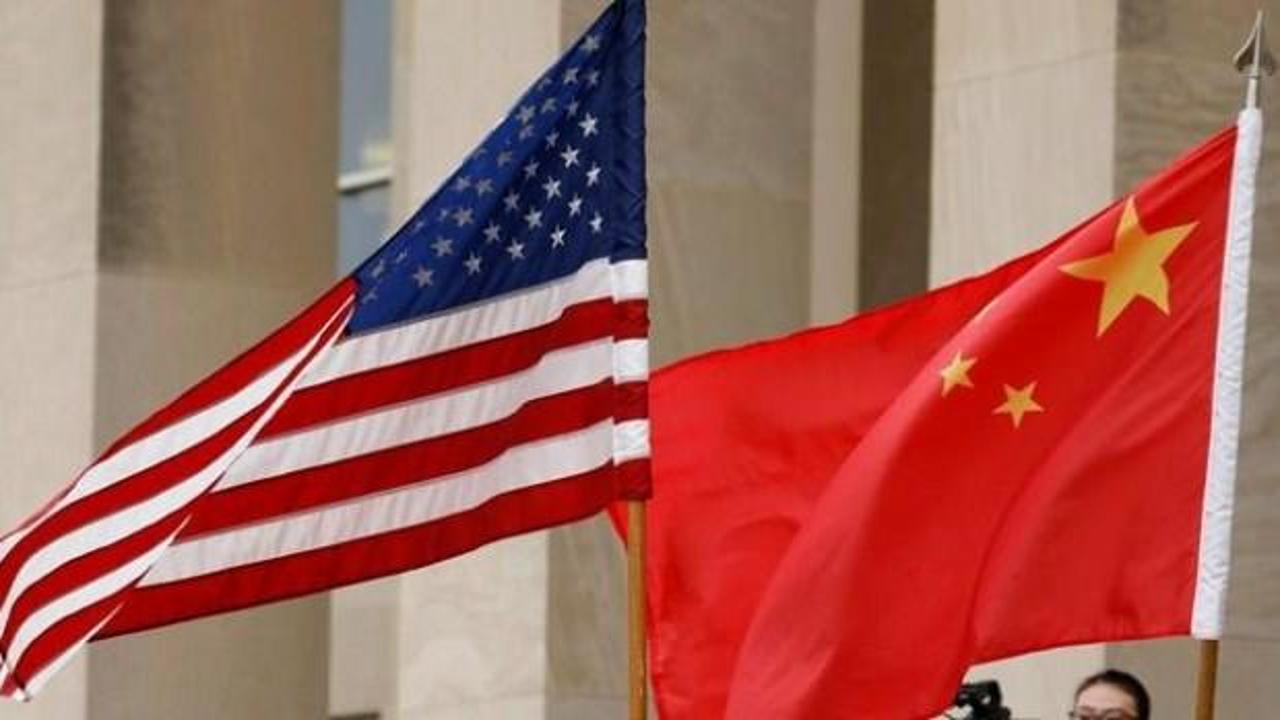 ABD'ye büyük şok! Çin ilk kez zirveye oturdu