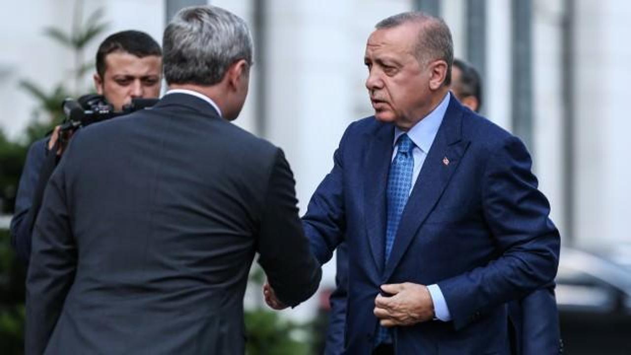 İstanbul'daki kritik toplantı sona erdi