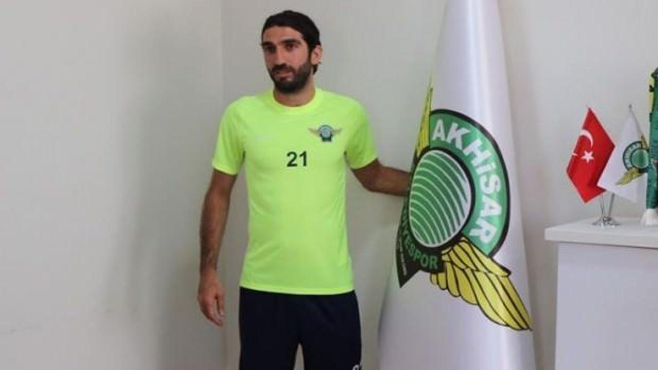 Akhisarspor Burhan Eşer'i transfer etti