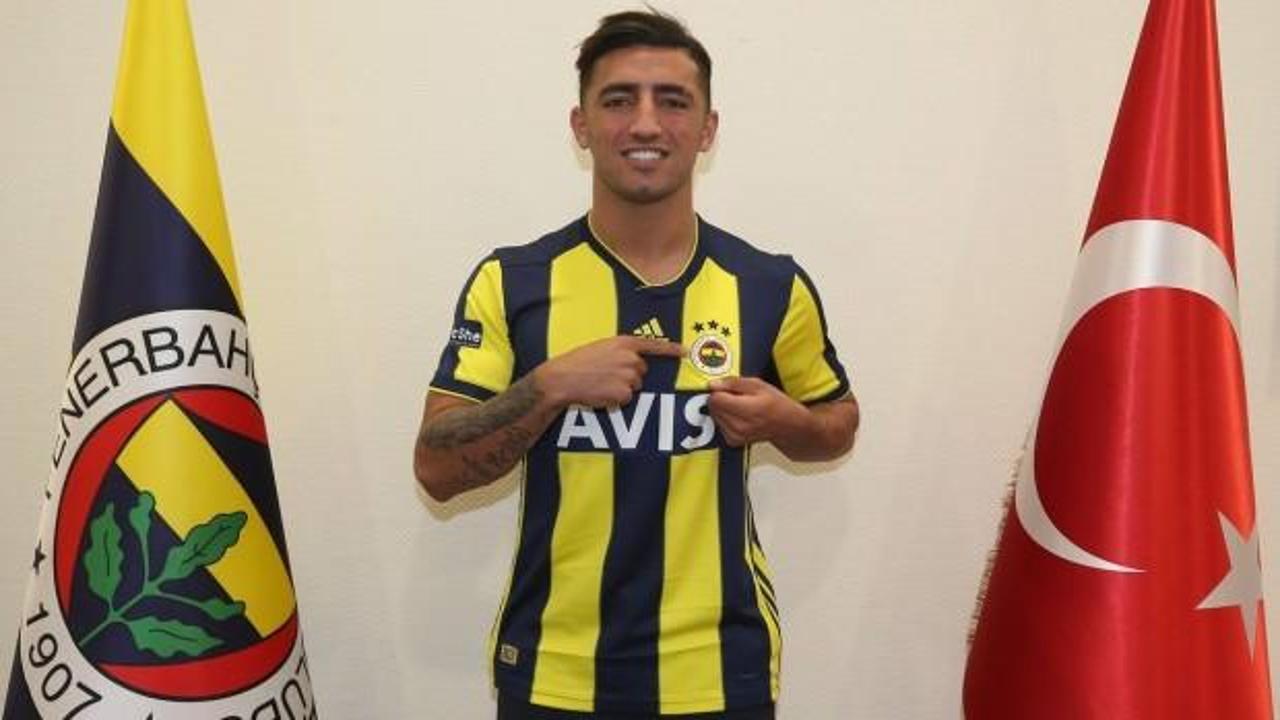Allahyar için Fenerbahçe'ye resmi teklif!