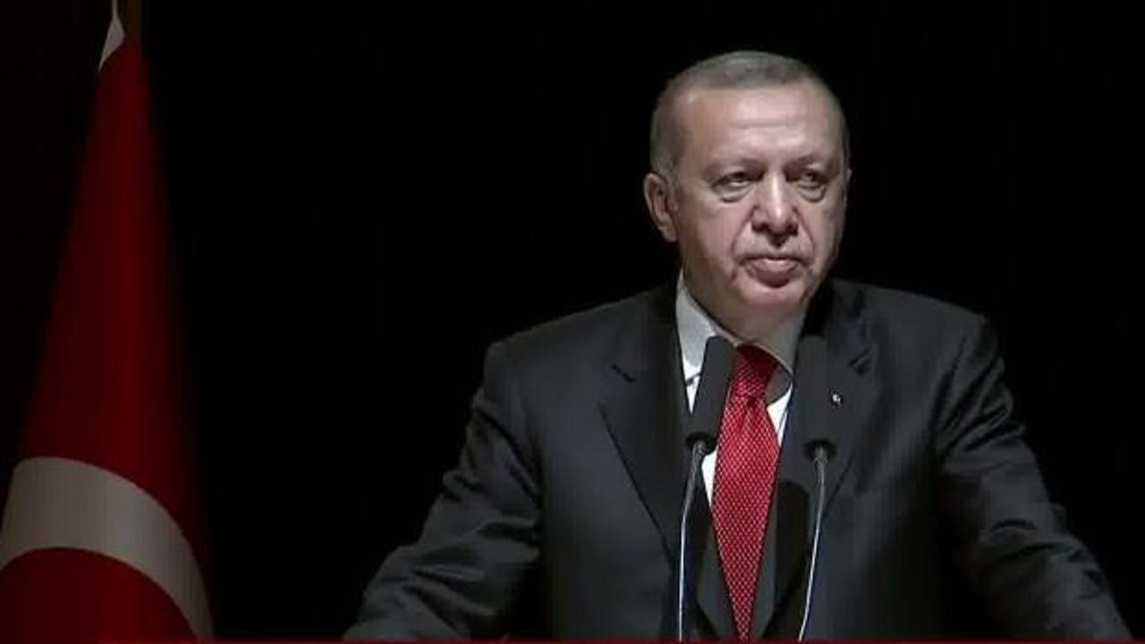 Erdoğan'dan çok önemli 15 Temmuz vurgusu