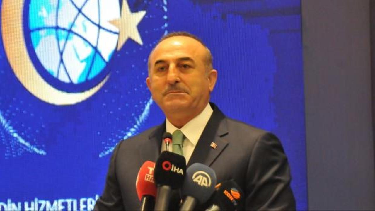 Bakan Çavuşoğlu açıkladı: İlk kez yapılacak