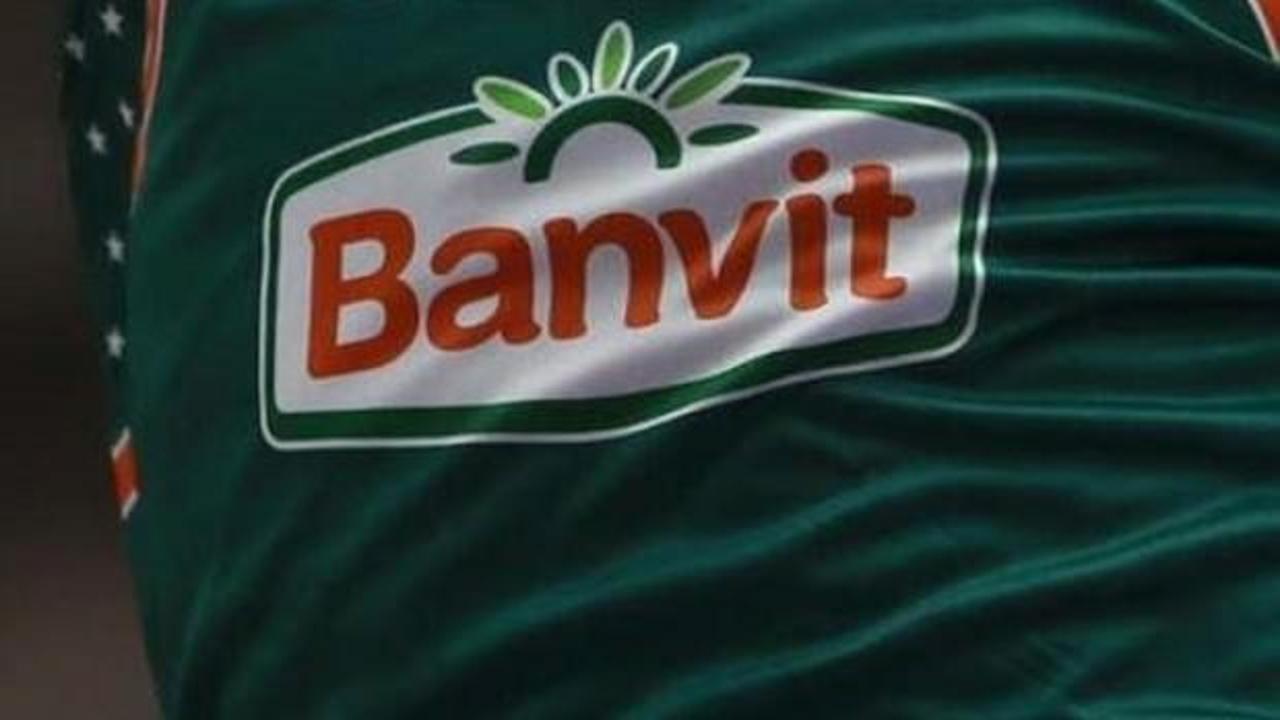 Banvit'in adı ve logosu değişti