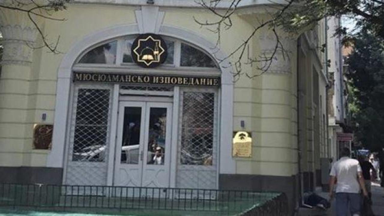 Bulgaristan'da başmüftülük binasına saldırı!