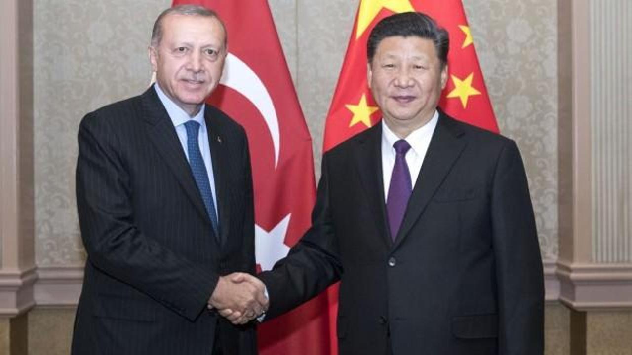 İki lider konuştu: Türkiye ile Çin arasında 3. nükleer santral projesi