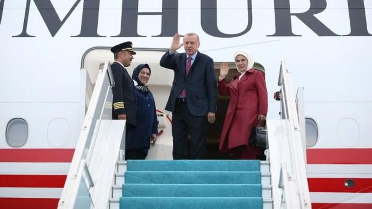 Cumhurbaşkanı Erdoğan Bosna Hersek'i ziyaret edecek