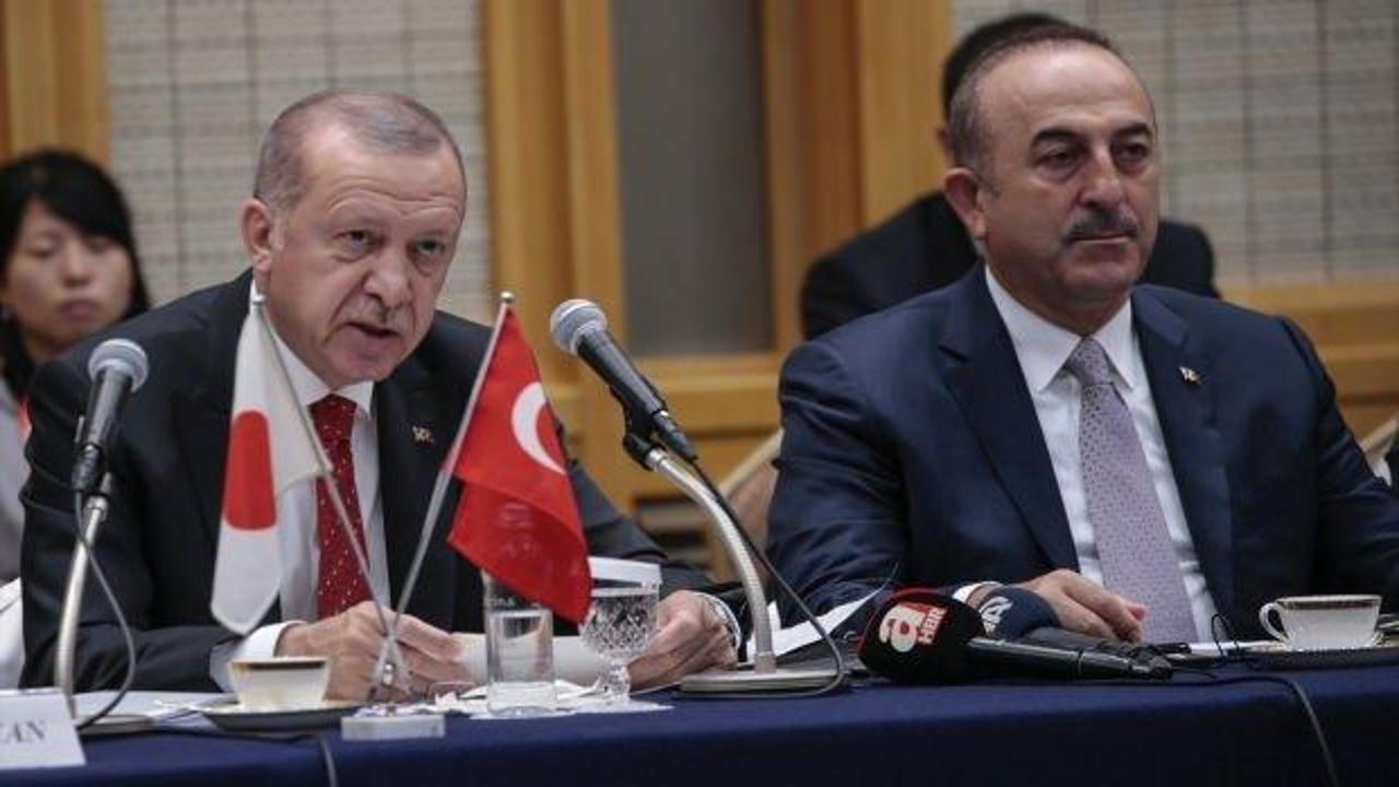 Erdoğan: Türkiye'den memnun kalmayan yoktur