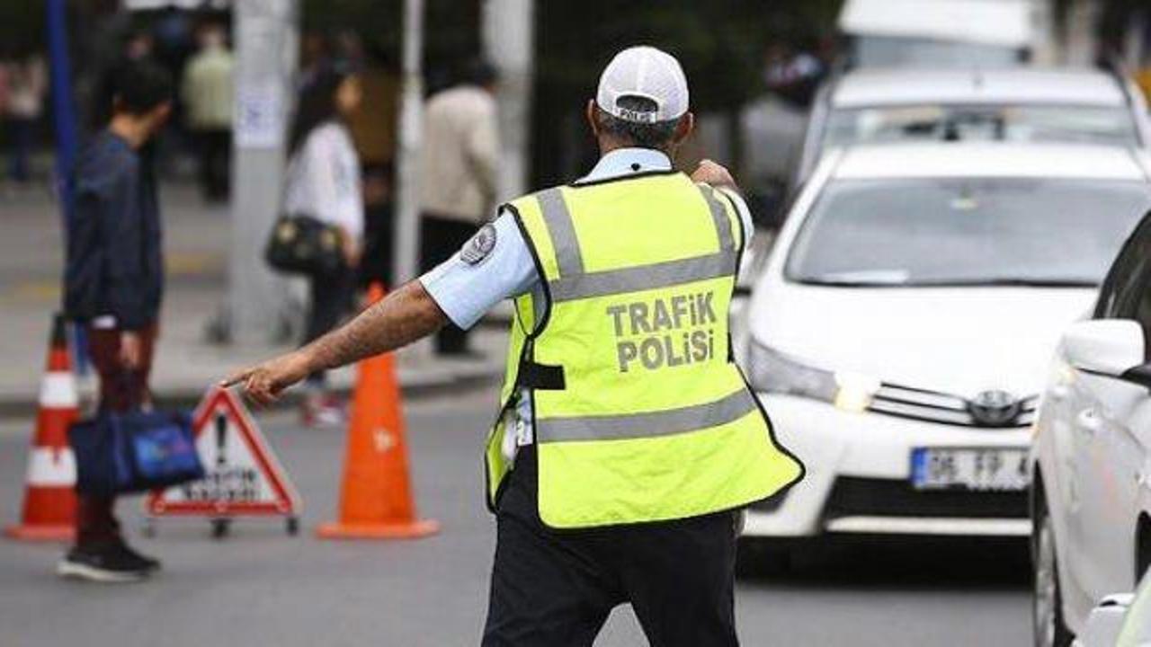 EGM'den trafik cezalarına ilişkin iddialara yalanlama      