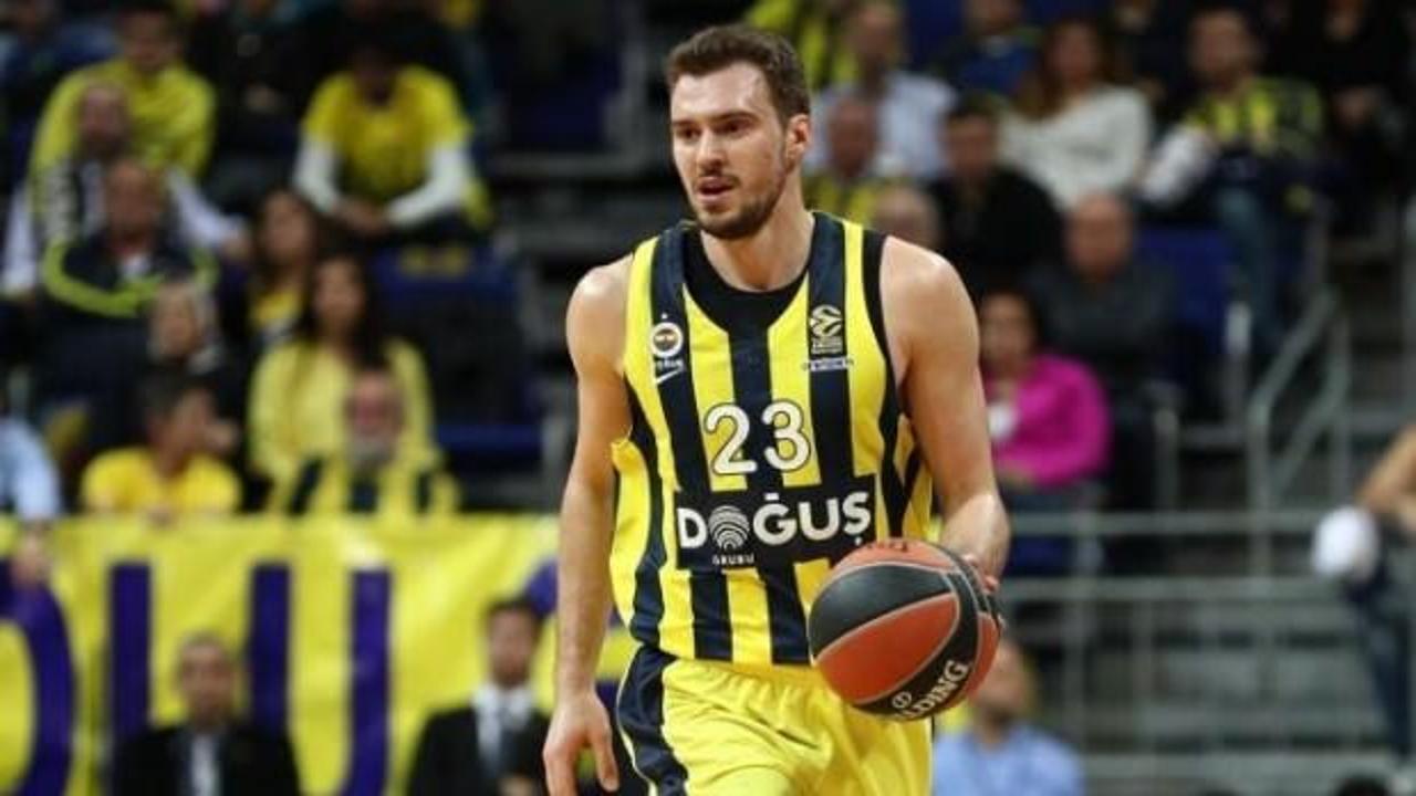 Fenerbahçe Beko'da bir NBA yolcusu daha!