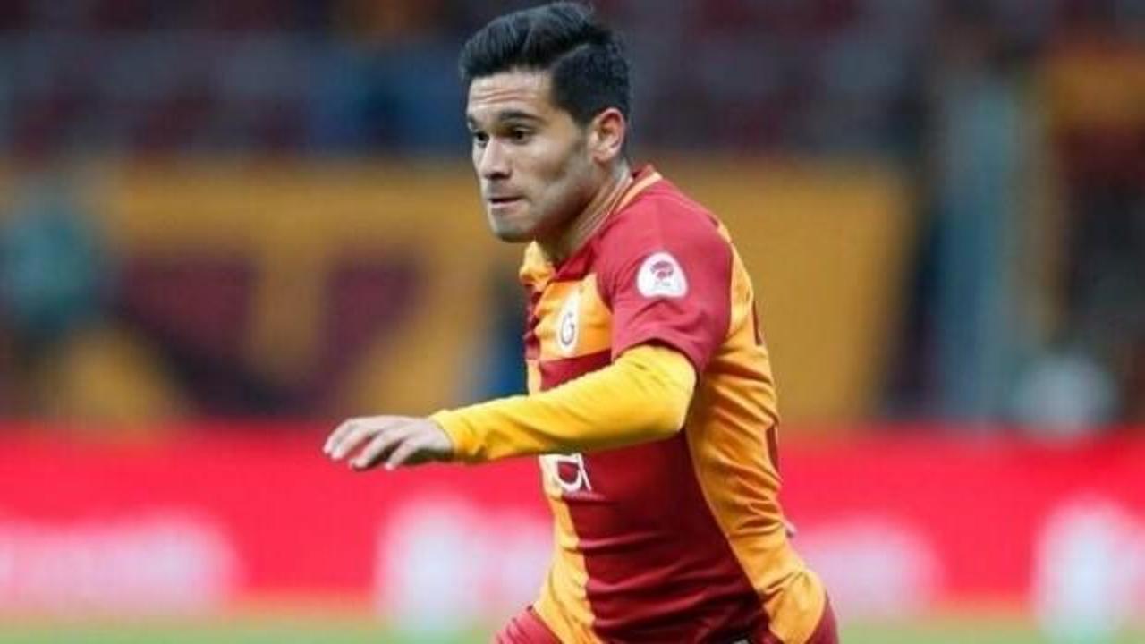 G.Saray &ouml;nce uzattı sonra Bel&ccedil;ika'ya yolladı