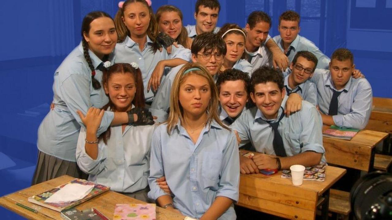 Efsane dizi Hayat Bilgisi oyuncuları 15 sene sonra buluştu! G&ouml;k&ccedil;e Bahadır...