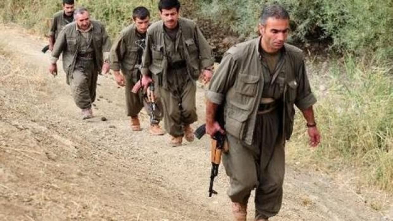 IKBY'den 'PKK' çıkışı! Rest çektiler