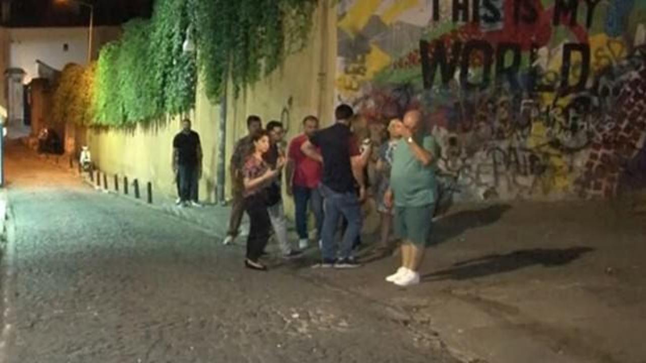 İstanbul&rsquo;da tornavidalı dehşet: 1 &ouml;l&uuml;