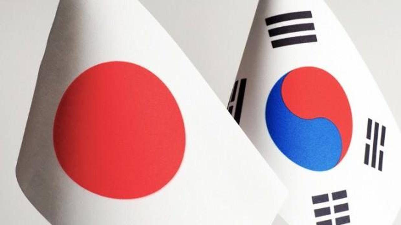 Japonya, Güney Kore'den ithal ürünlere kısıtlama getirdi