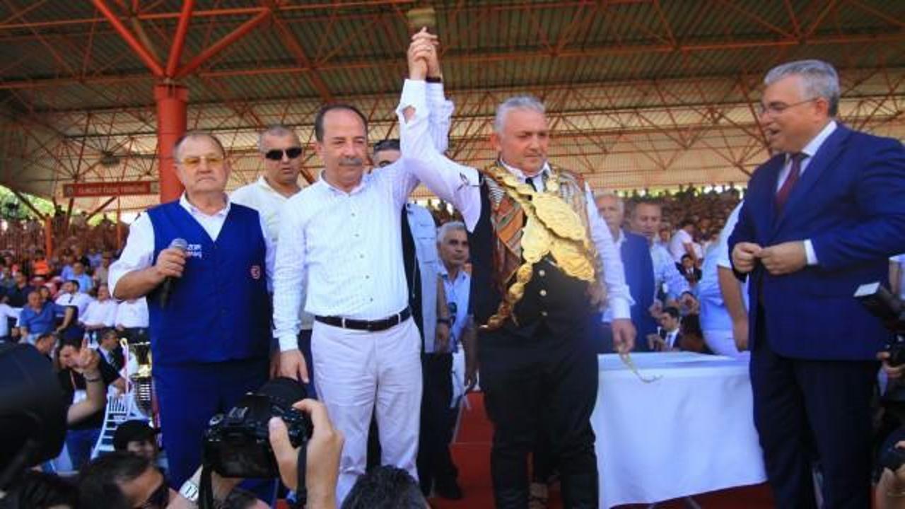 Kırkpınar'ın ağası belli oldu! Dev rakam...