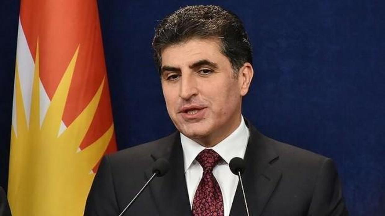 Barzani'den Kerkük açıklaması: Çok büyük bir sorun!