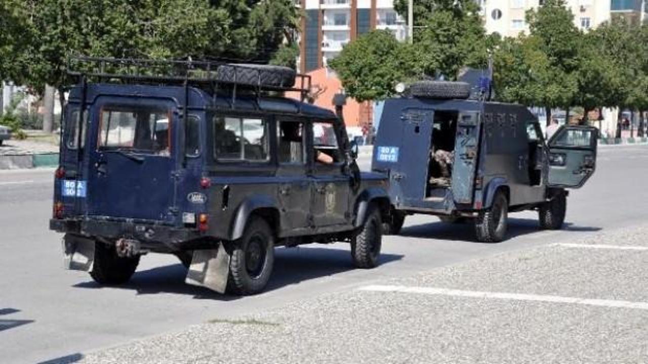 Osmaniye'de DEAŞ operasyonu: 4 kişi tutuklandı