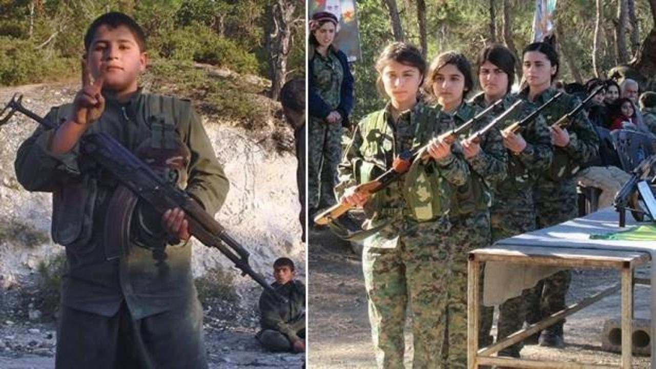 PKK ile masaya oturan BM rezil oldu