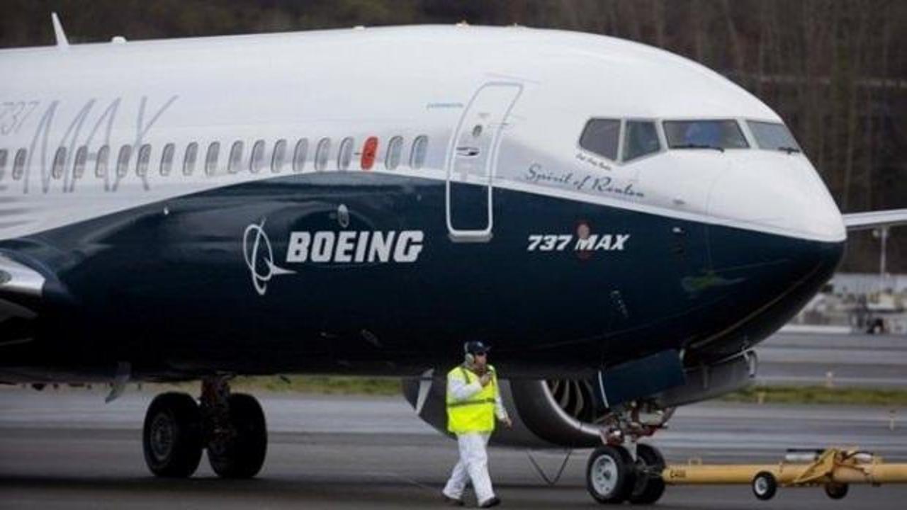 Boeing'den kaza kurbanlarına 100 milyon dolar
