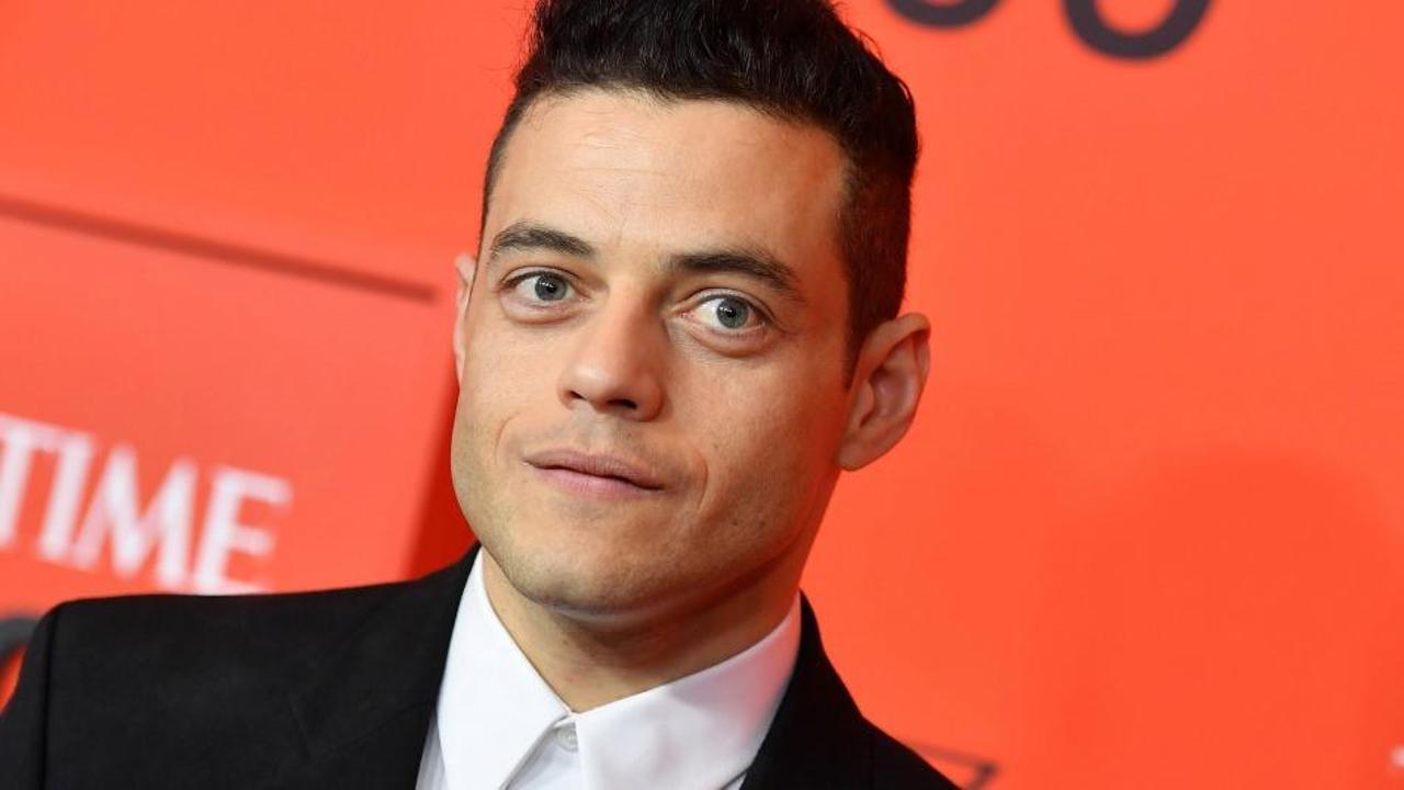 Rami Malek'den Bond filmindeki "Arap&ccedil;a konuşan ter&ouml;rist" rol&uuml;ne tepki!