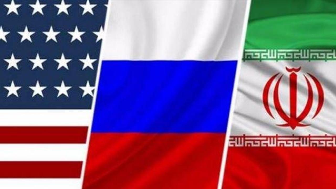 Rusya ABD'yi suçladı, İran'ı uyardı!
