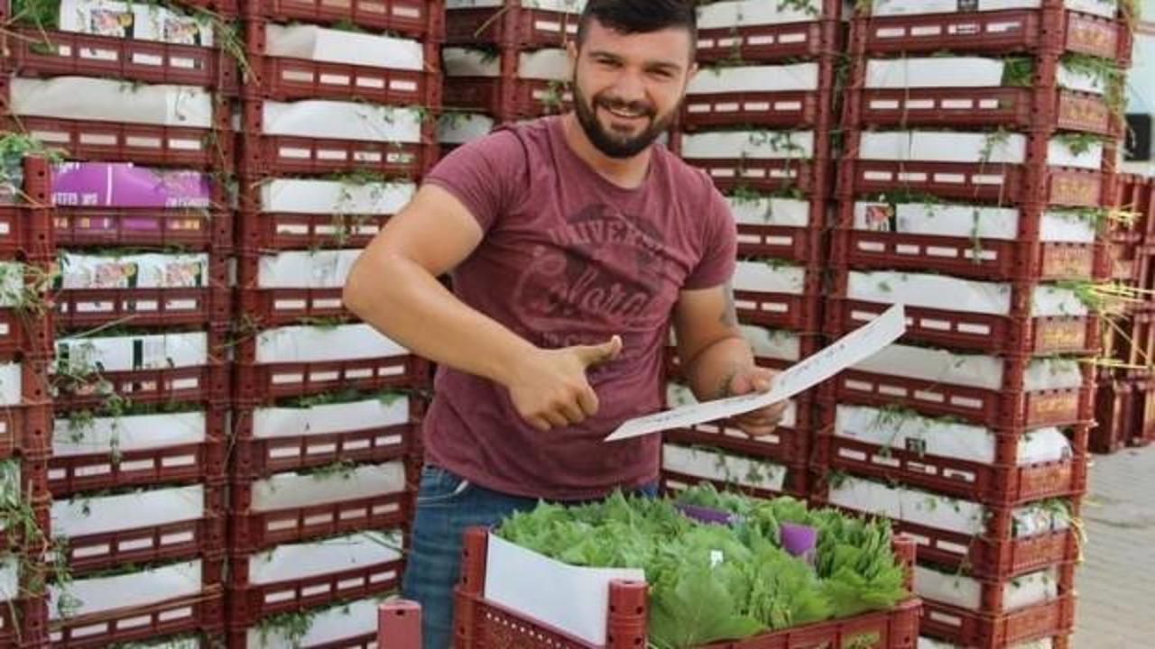 Senede 3 ay yapıyorlar! 20 bin TL gelir elde ediyorlar