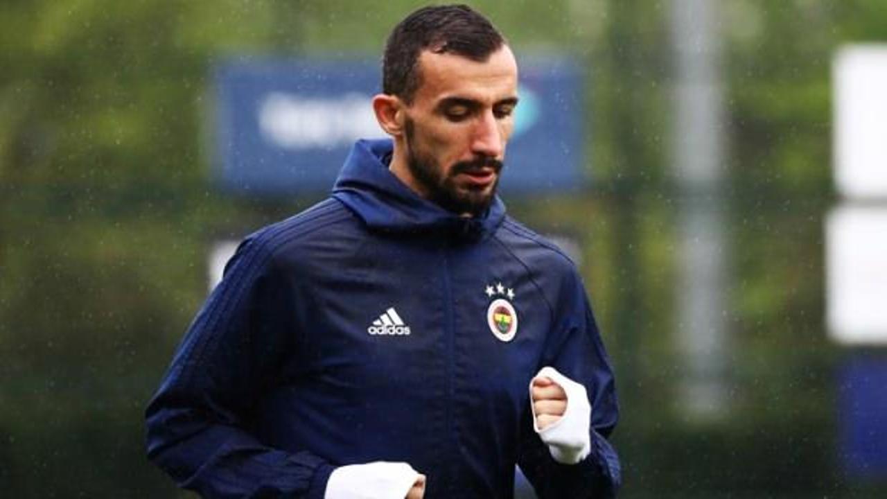 Süper Lig ekibinden Mehmet Topal'a teklif!