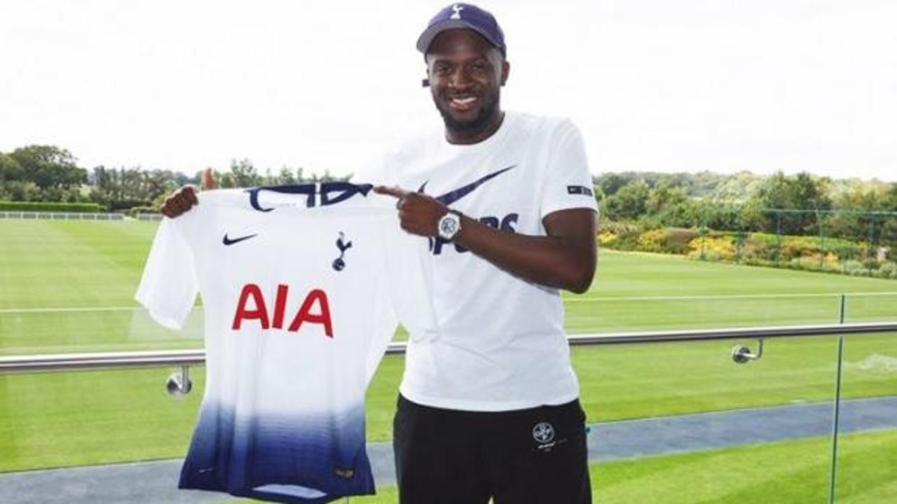 Tottenham'dan rekor transfer! 54 milyon sterlin