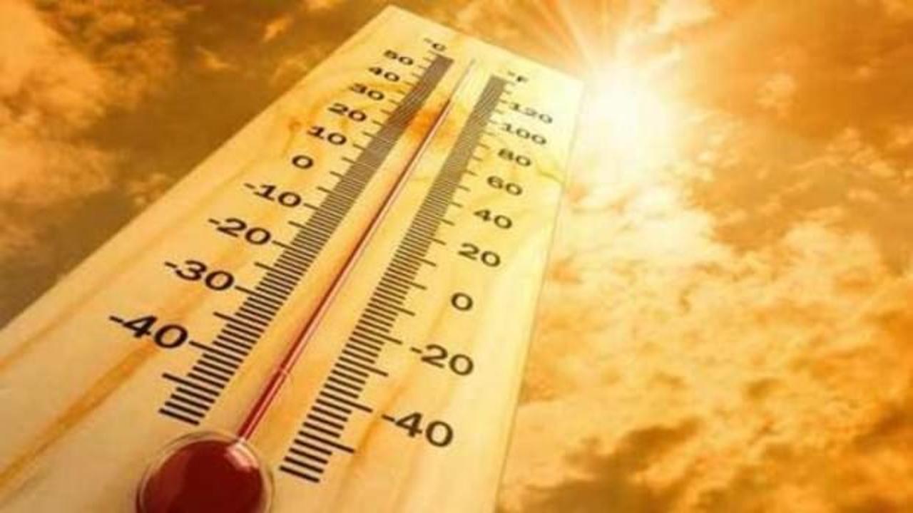 Türkiye son 48 yılın en sıcak Haziran ayını geçirdi