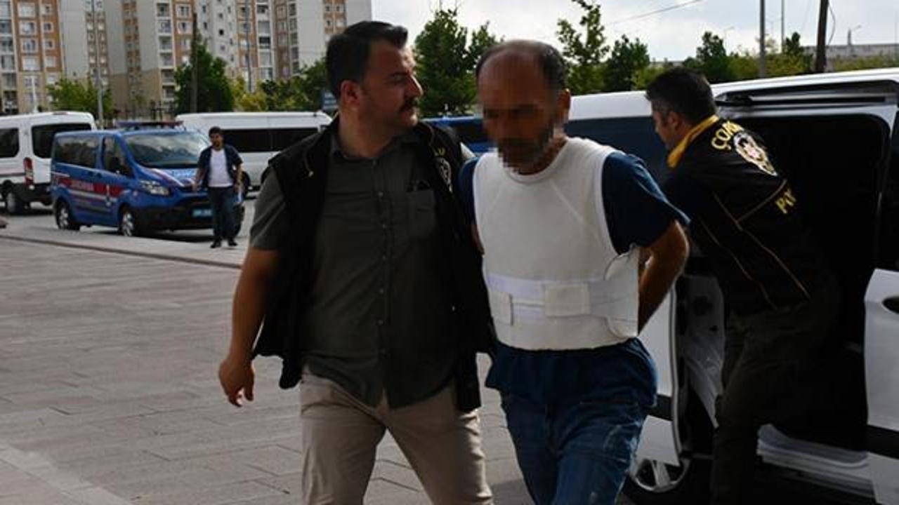 Yeğeninin kocasını &ouml;ld&uuml;rm&uuml;şt&uuml;... İfadesi ortaya &ccedil;ıktı