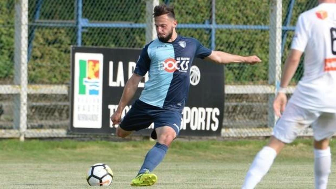 Yeni Malatyaspor'a Fransa'dan gurbet&ccedil;i gen&ccedil;