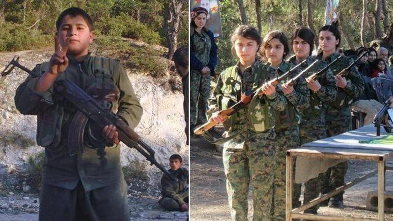 BM'de terör örgütü YPG/PKK skandalı!