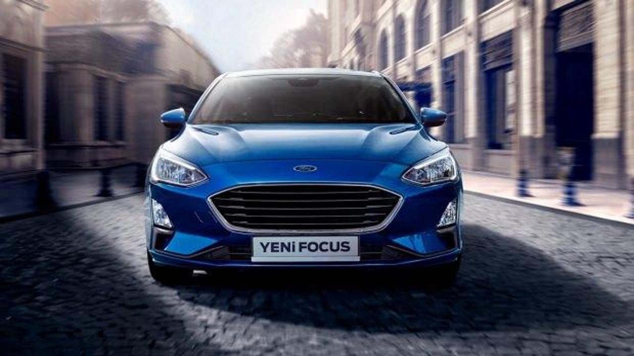 2019 Ford Focus Türkiye fiyatı ve motor seçenekleri: İşte Focus'un detayları!