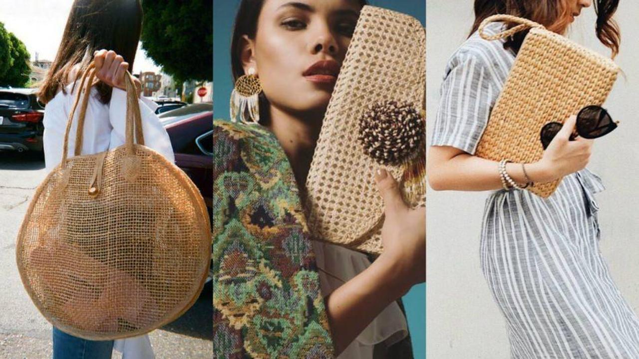 2019 hasır çanta modellerinde neler var?